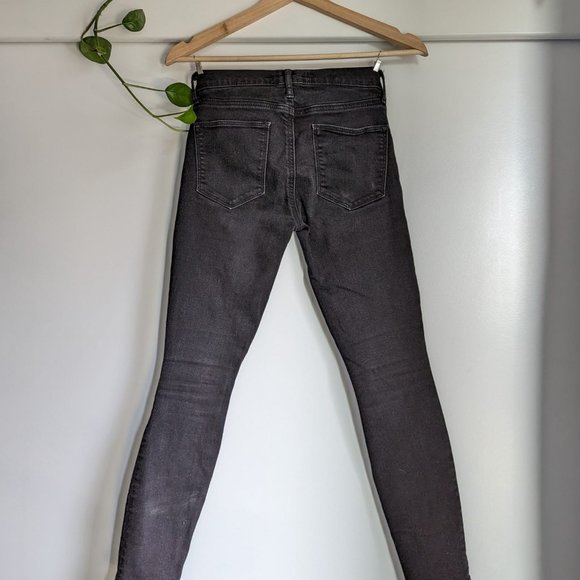GAP 25S True Skinny Black Jeans - Picture 3 of 3